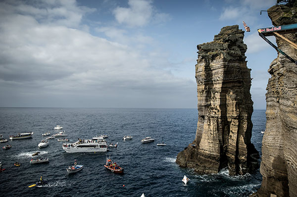 Concurso de salto