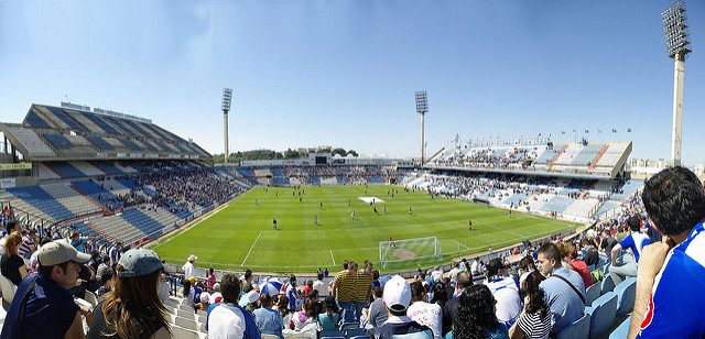 Estadio Rico Pérez