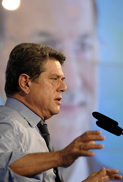 Federico Trillo en un mitin en 2011. Foto: WIKIMEDIA